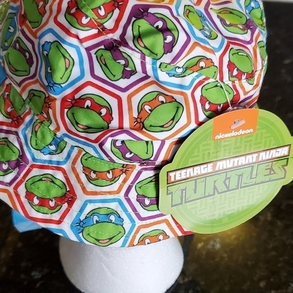 NINJA Turle Hat Child sizes - Picture 4 of 7